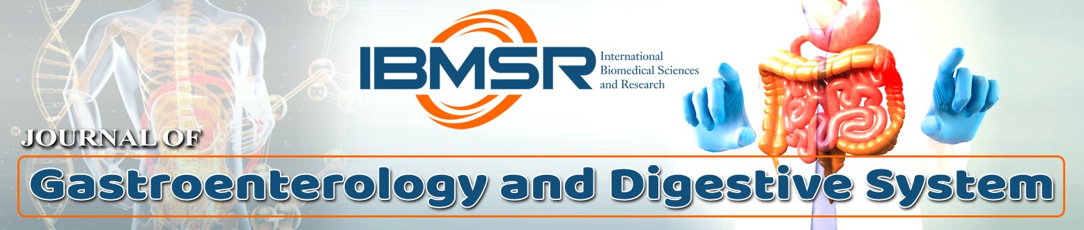 Journal of Gastroenterology and Digestive System