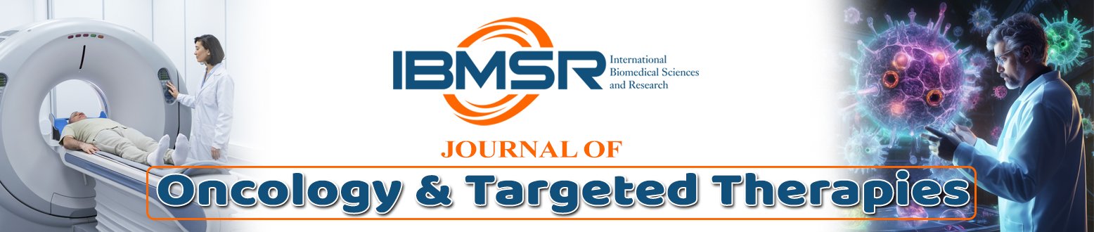 Journal of Oncology & Targeted Therapies Journal of Oncology & Targeted Therapies