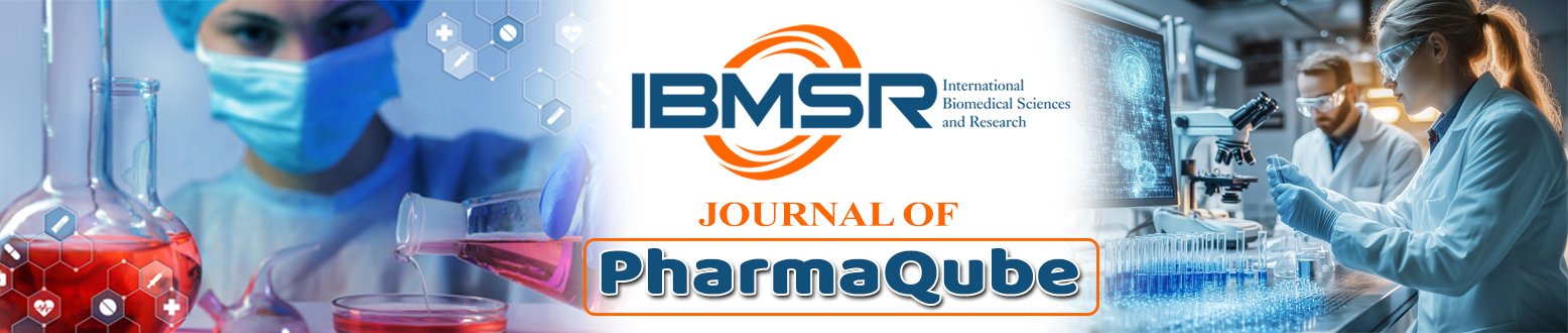 Pharmaqube journal