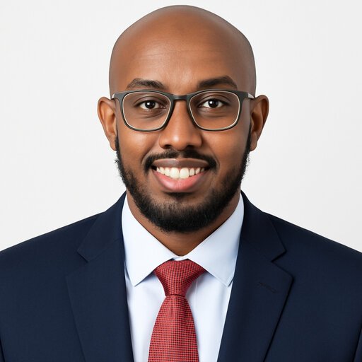 Dr. Sakarie Mustafe Hidig